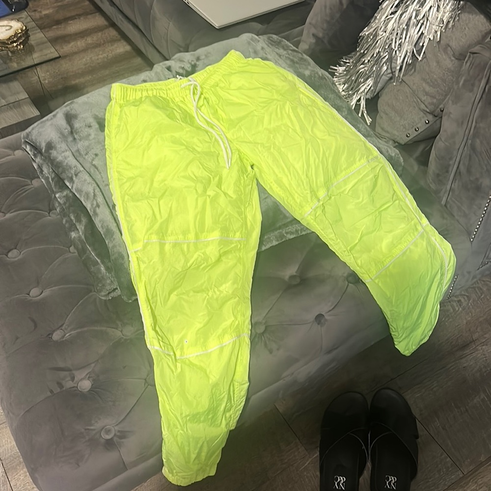 Urban outfitters windbreaker joggers